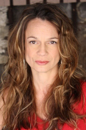 Rebecca Jordan portrait