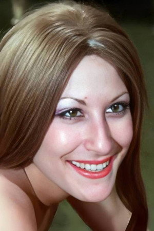 Joanna Bell portrait