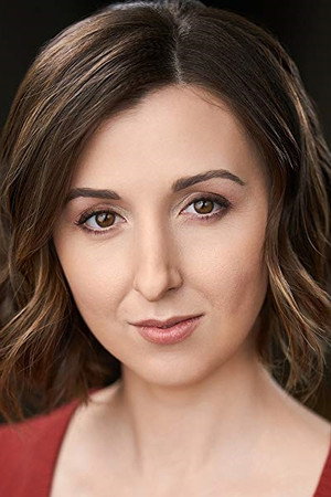 Erin Mudry portrait