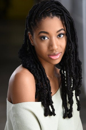 Imani Vaughn-Jones portrait