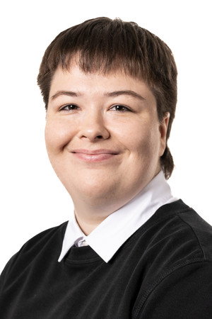 Anett Mäletjärv portrait