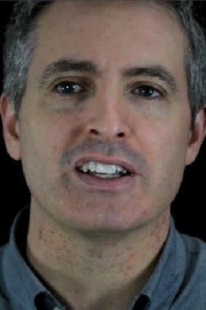 Keith J. Balderston portrait