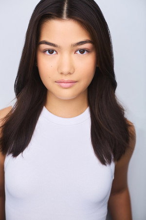 Lexi Perkel portrait