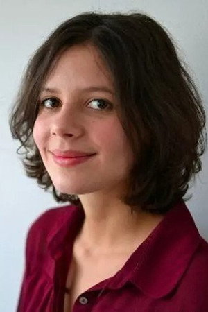 Selma El Mouissi portrait