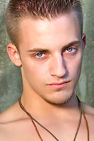 Ryan Buckley portrait
