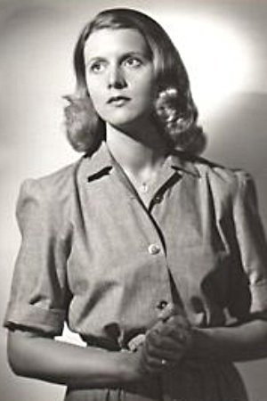 Joanne De Bergh portrait