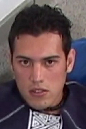 Carlos Isaza portrait