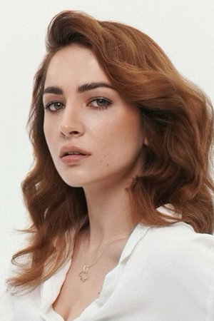 Veronika Mishaieva-Yakovlieva portrait
