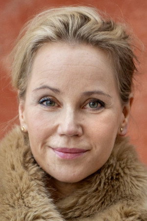 Sofia Helin portrait