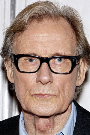 Bill Nighy portrait