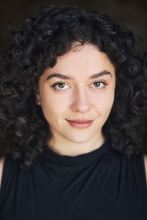 Amara Miller portrait