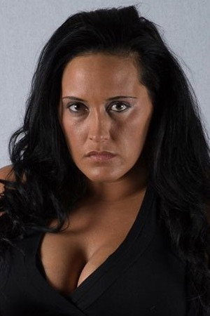 Melanie Cruise portrait
