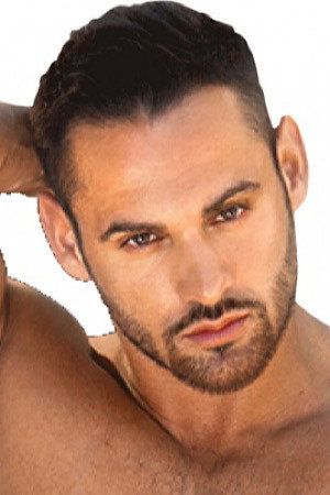 Marco Wilson portrait