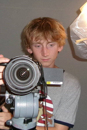 Theo Howard-Gabel portrait