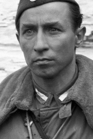 Tadeusz Somogi portrait