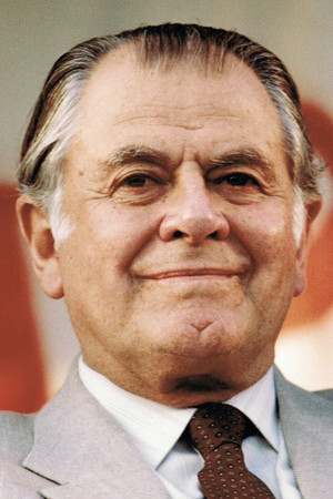 Patricio Aylwin portrait