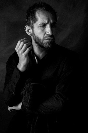 Diego Martínez Villa portrait