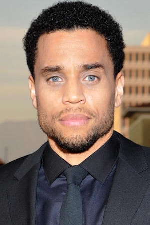 Michael Ealy portrait