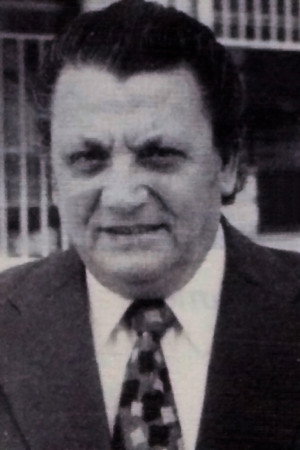 Rolandos Hrelias portrait