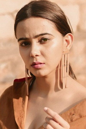 Monica Chaudhary portrait