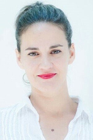 Elena Lombao portrait