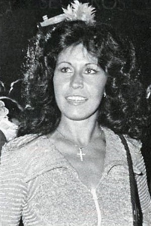 Paula Pattier portrait