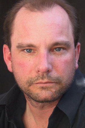 Adam Nelson portrait