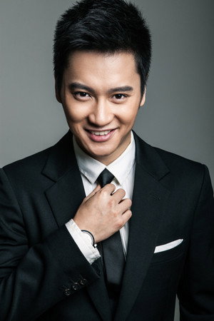 Guo Xiaoran portrait