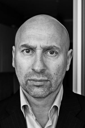 Ludovic Lavaissière portrait