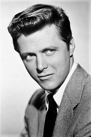 Edd Byrnes portrait