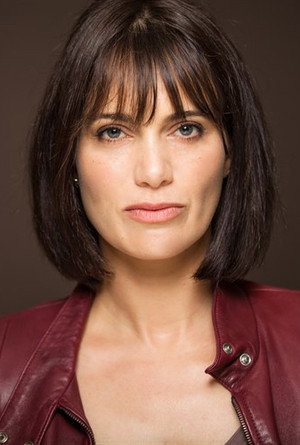 Caroline Amiguet portrait