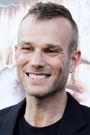 James Marshall portrait