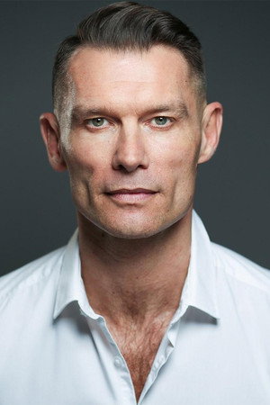 John Partridge portrait