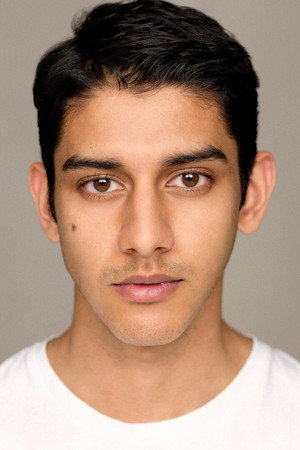Dee Ahluwalia portrait