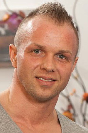 Tomas Polony portrait