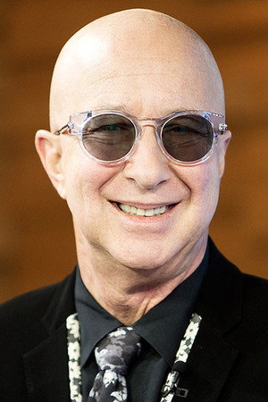 Paul Shaffer portrait
