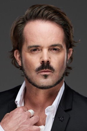 James Aaron Oliver portrait