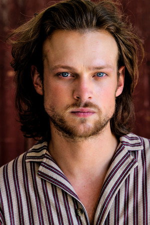 Max Gray Wilbur portrait