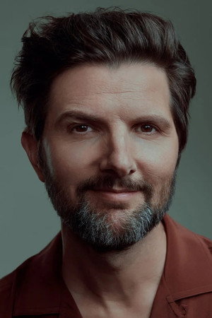 Adam Scott portrait