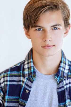 Austin Kane portrait