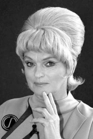 Elke Heidenreich portrait