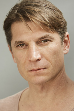Luka Peroš portrait
