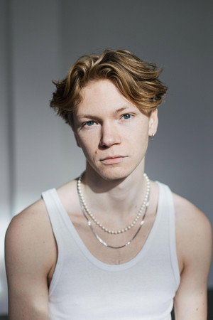 Filip Schnack portrait