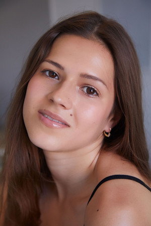 Serina Gomez portrait