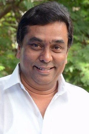 Kadambari Kiran portrait