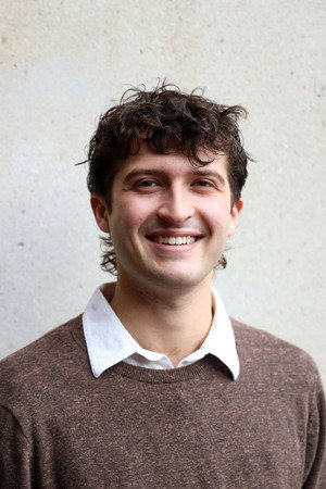 Julian Felix Aaronson portrait