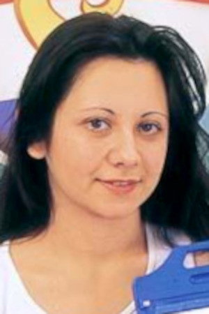 Gunda portrait
