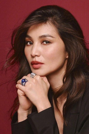 Gemma Chan portrait