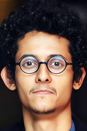 Danial Noroush portrait