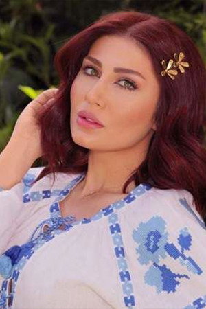 Heba Nour portrait